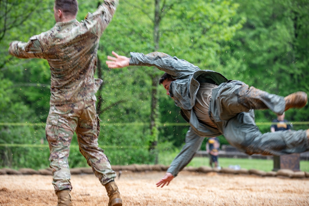 5TH RANGER TRAINING BATTALION OPEN HOUSE