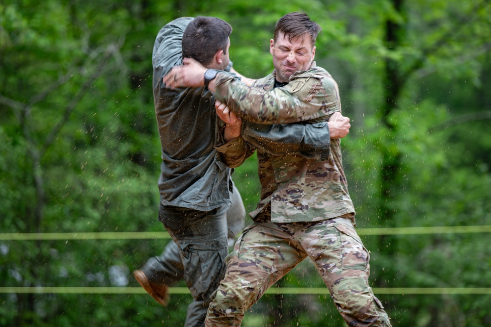 5TH RANGER TRAINING BATTALION OPEN HOUSE