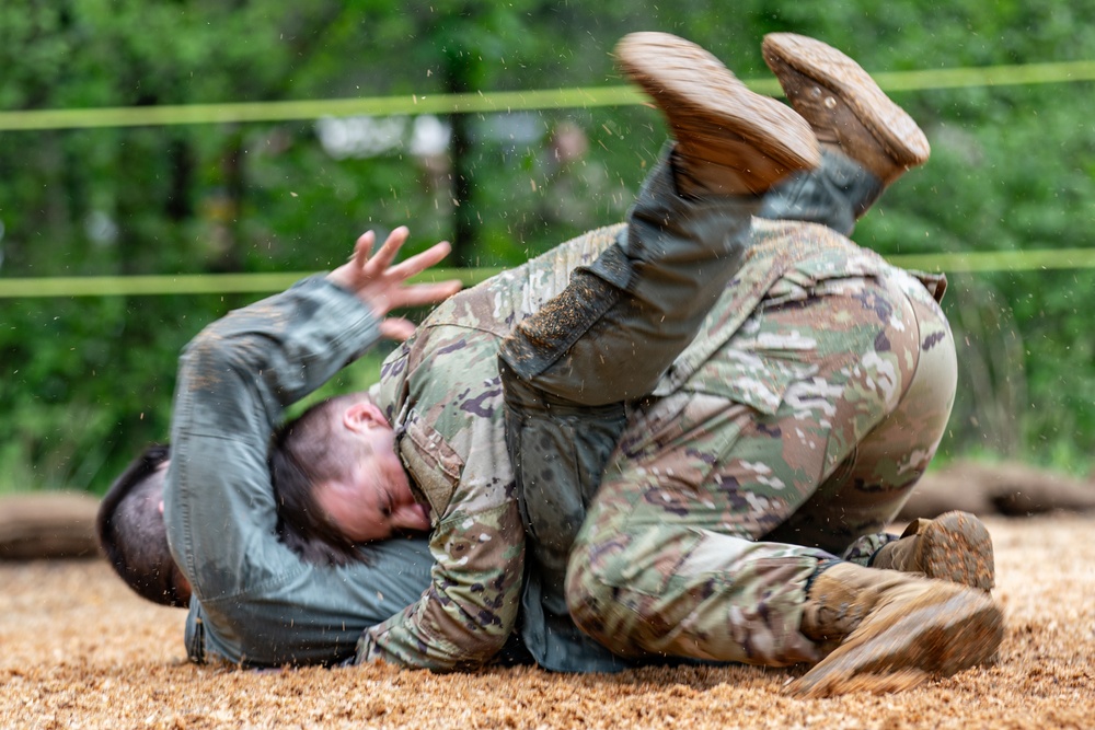 5TH RANGER TRAINING BATTALION OPEN HOUSE