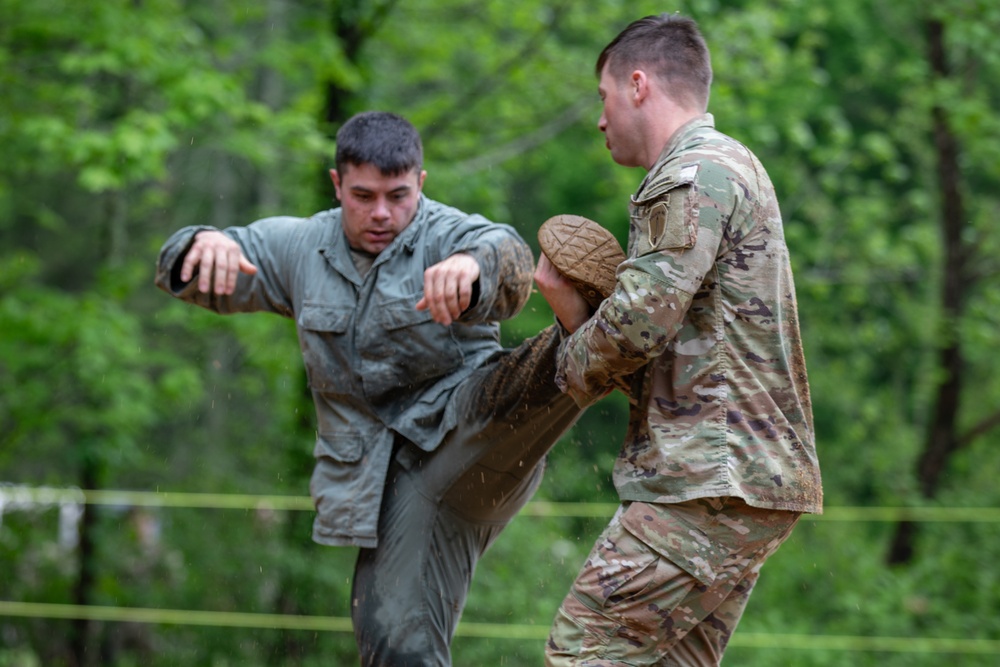 5TH RANGER TRAINING BATTALION OPEN HOUSE