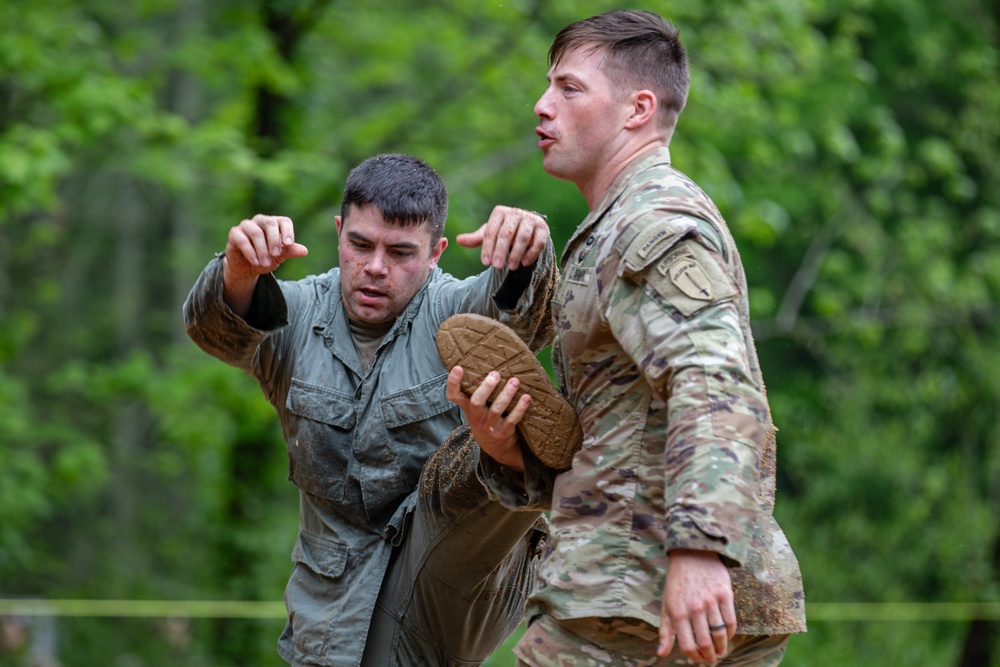 5TH RANGER TRAINING BATTALION OPEN HOUSE