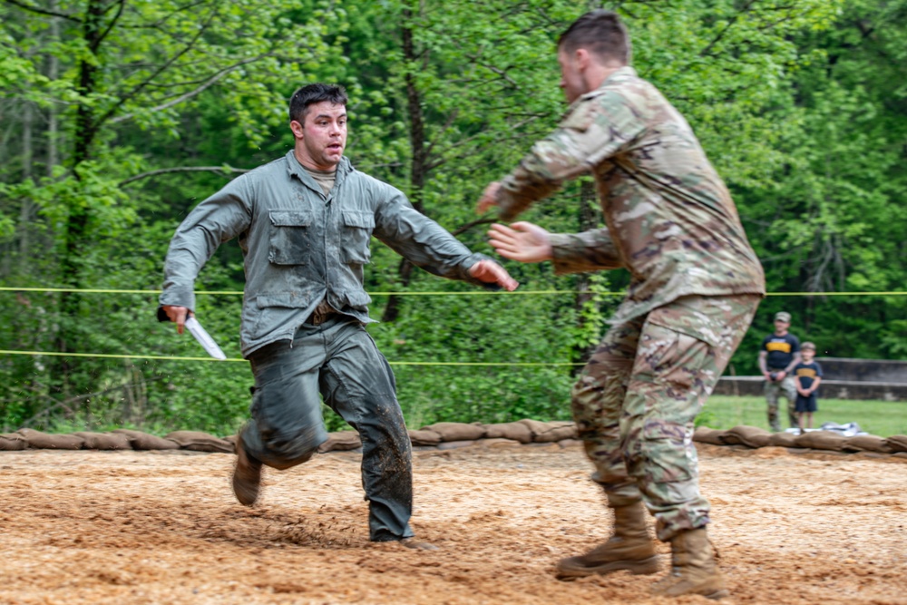 5TH RANGER TRAINING BATTALION OPEN HOUSE