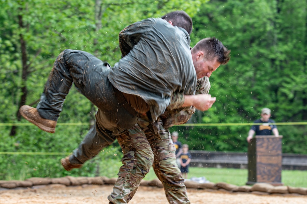 5TH RANGER TRAINING BATTALION OPEN HOUSE