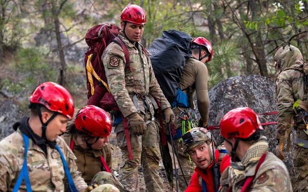 The Phases of SERE: Mountain