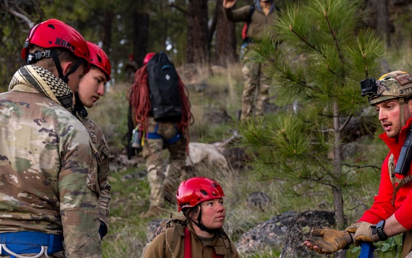 The Phases of SERE: Mountain