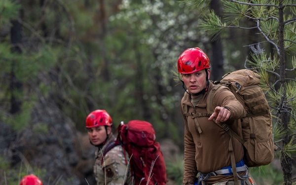 The Phases of SERE: Mountain