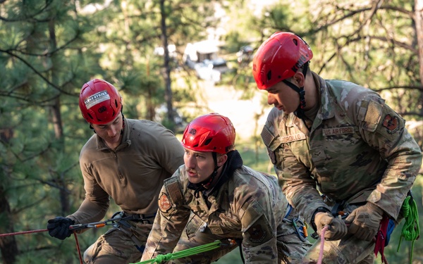 The Phases of SERE: Mountain