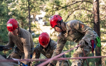 The Phases of SERE: Mountain