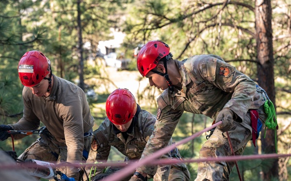 The Phases of SERE: Mountain