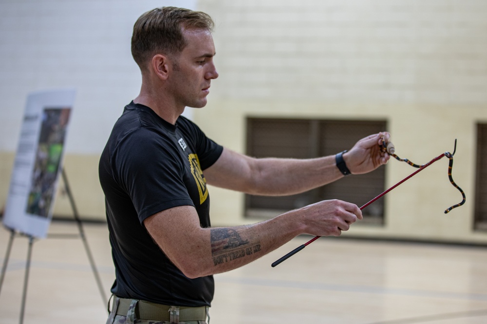 5TH RANGER TRAINING BATTALION OPEN HOUSE