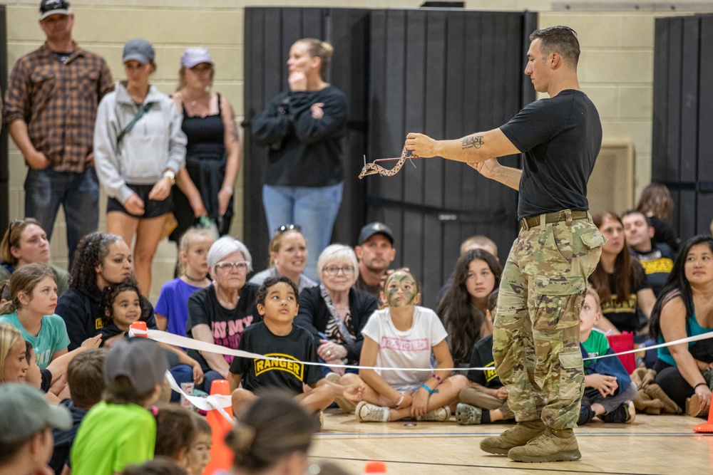 5TH RANGER TRAINING BATTALION OPEN HOUSE