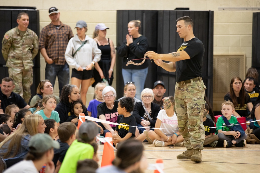 5TH RANGER TRAINING BATTALION OPEN HOUSE