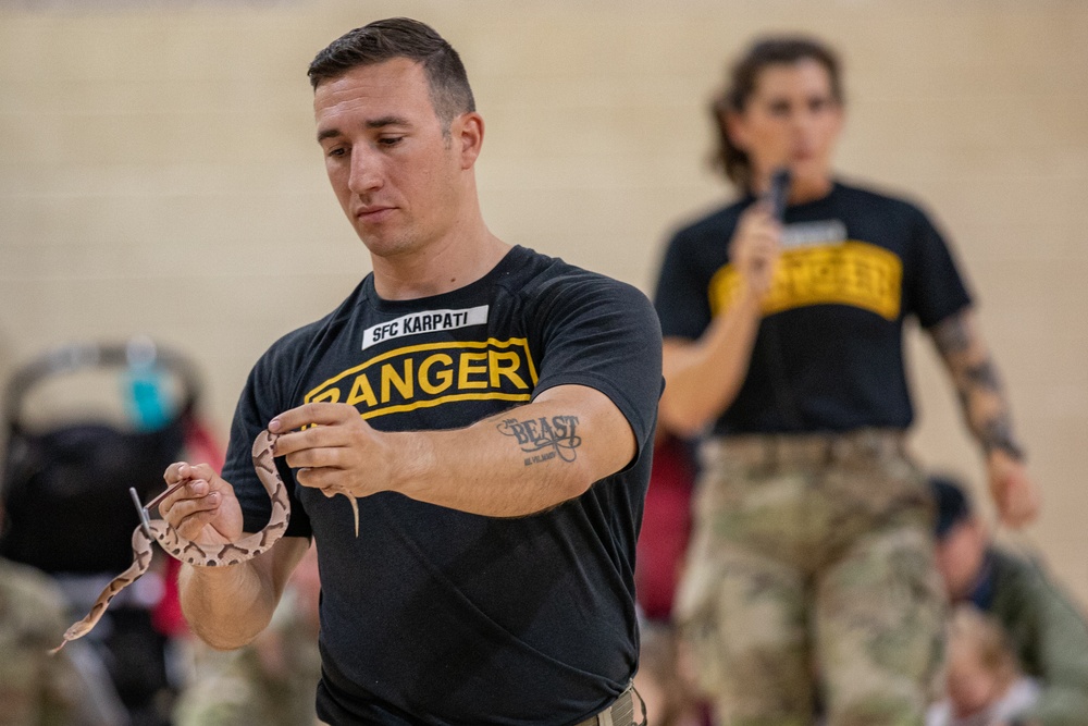 5TH RANGER TRAINING BATTALION OPEN HOUSE