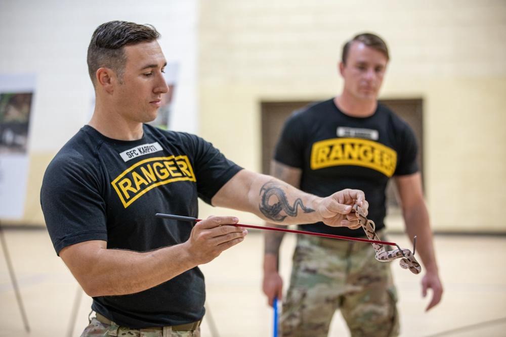 5TH RANGER TRAINING BATTALION OPEN HOUSE