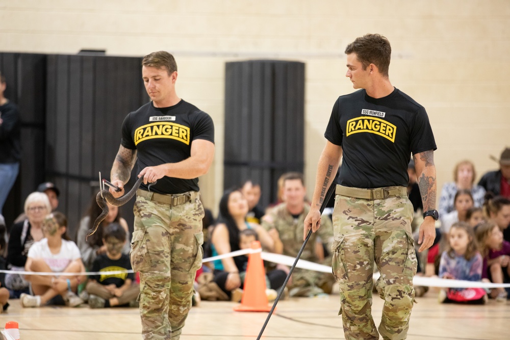 5TH RANGER TRAINING BATTALION OPEN HOUSE