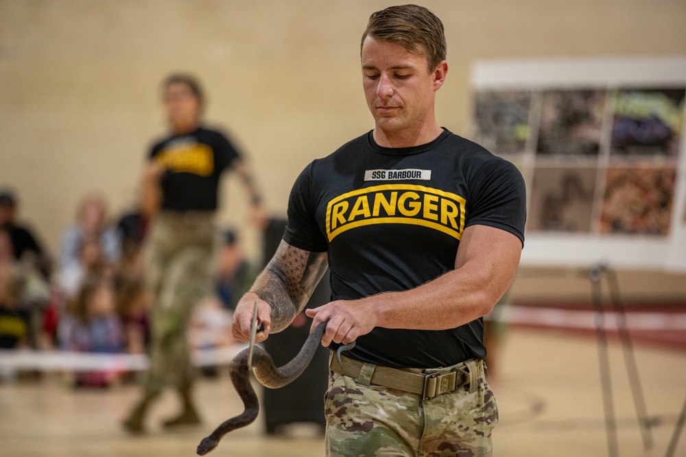5TH RANGER TRAINING BATTALION OPEN HOUSE