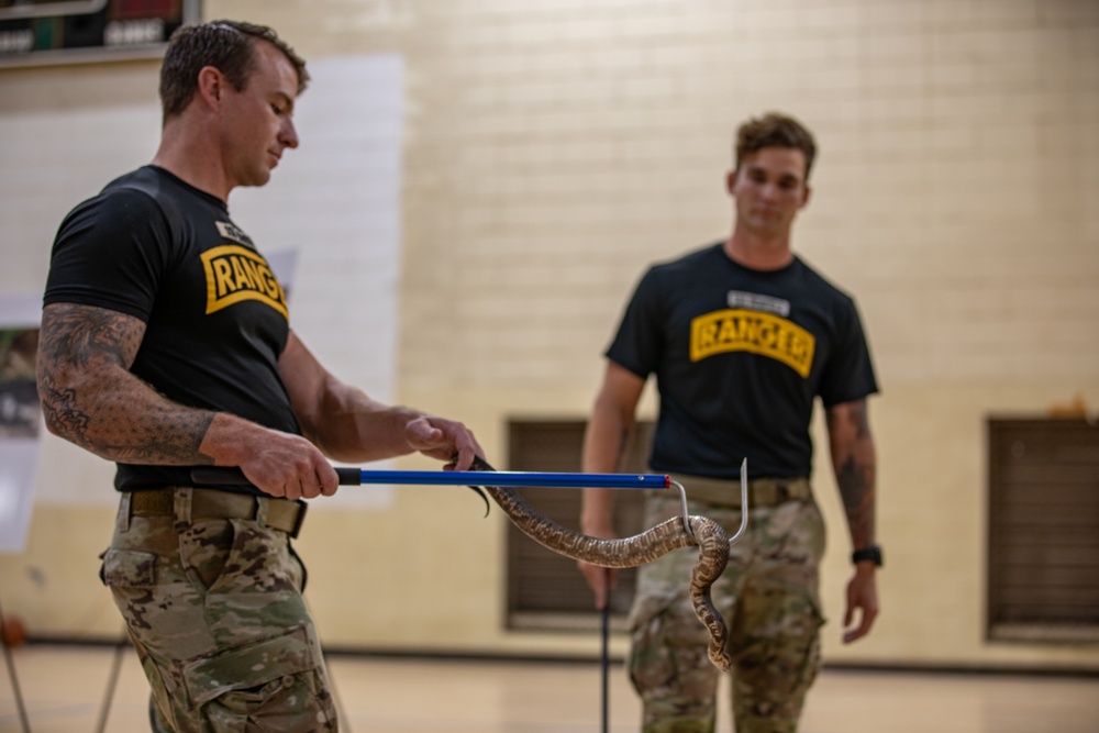 5TH RANGER TRAINING BATTALION OPEN HOUSE