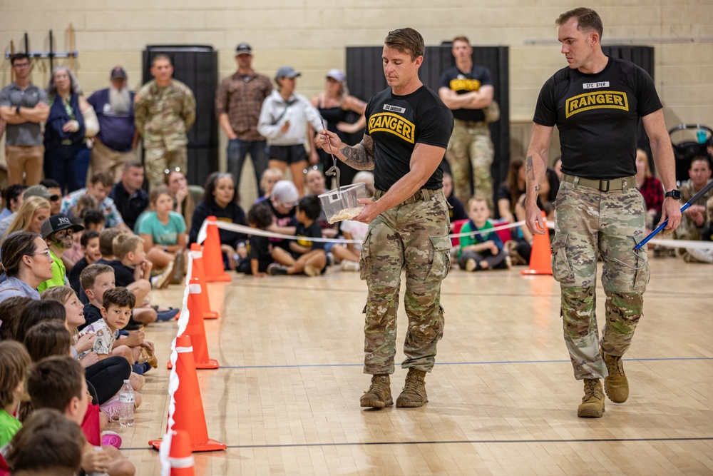 5TH RANGER TRAINING BATTALION OPEN HOUSE