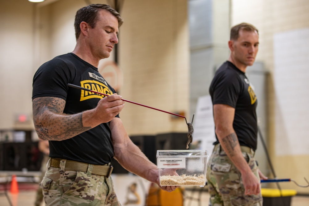 5TH RANGER TRAINING BATTALION OPEN HOUSE