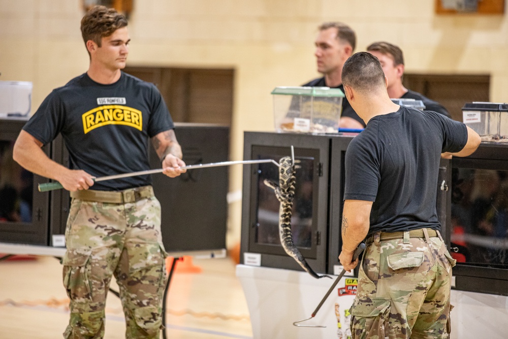 5TH RANGER TRAINING BATTALION OPEN HOUSE