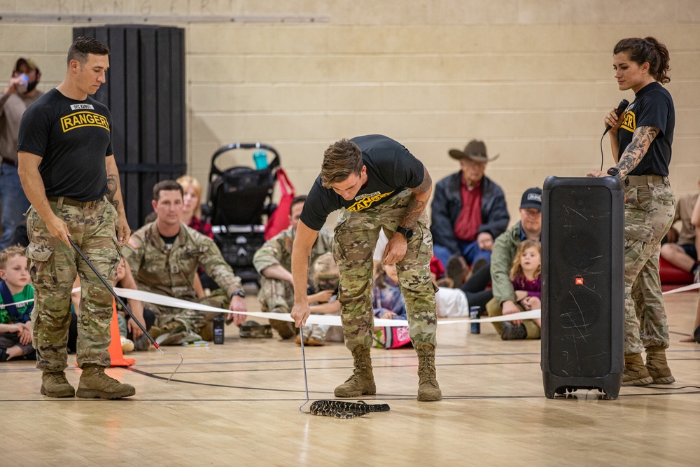 5TH RANGER TRAINING BATTALION OPEN HOUSE