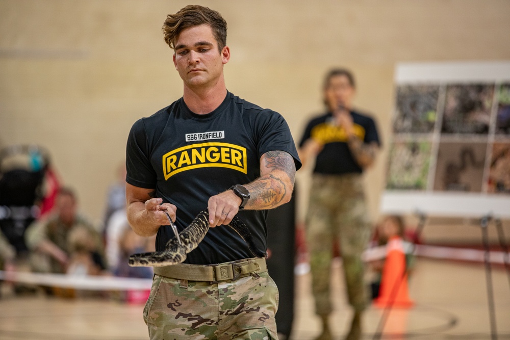 5TH RANGER TRAINING BATTALION OPEN HOUSE