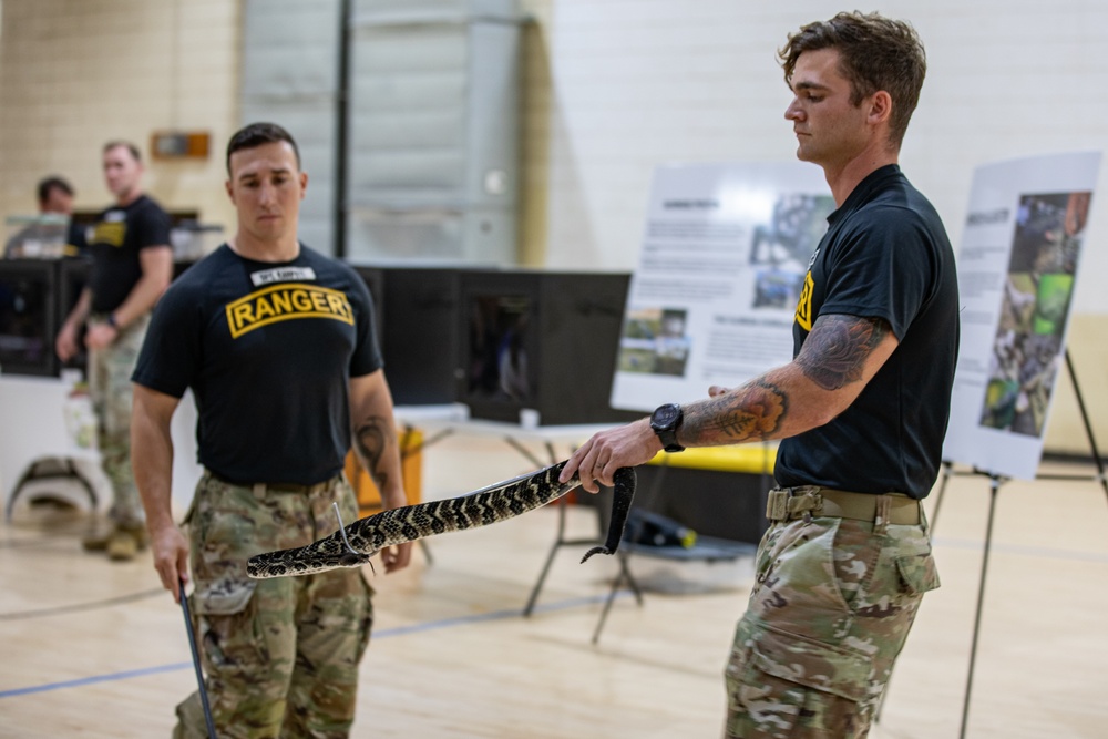 5TH RANGER TRAINING BATTALION OPEN HOUSE