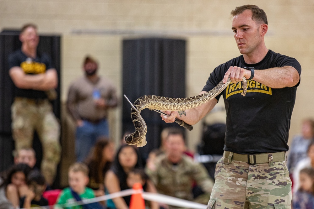 5TH RANGER TRAINING BATTALION OPEN HOUSE