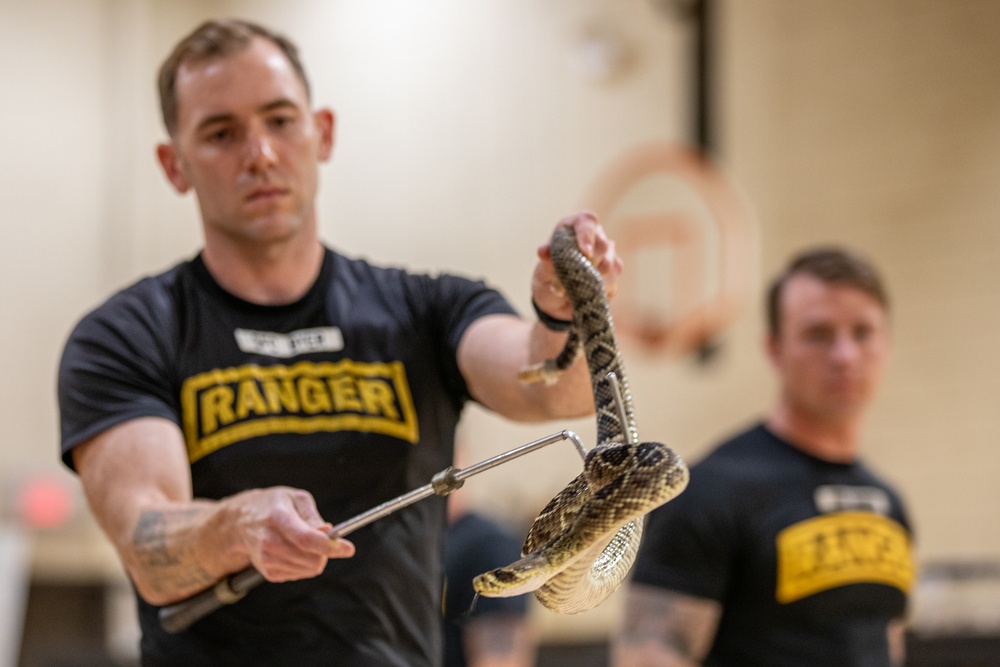 5TH RANGER TRAINING BATTALION OPEN HOUSE