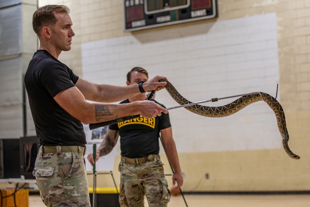 5TH RANGER TRAINING BATTALION OPEN HOUSE