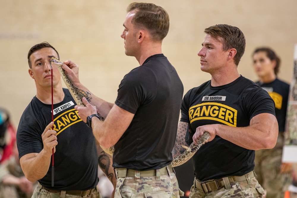 5TH RANGER TRAINING BATTALION OPEN HOUSE