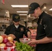 Service members compete in &quot;Galley Wars&quot; at Arc Culinary | FWFL 25