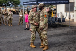 Rising to the Challenge: 25th Sustainment NCO Completes Boston Marathon