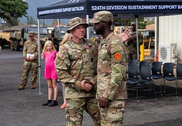 Rising to the Challenge: 25th Sustainment NCO Completes Boston Marathon
