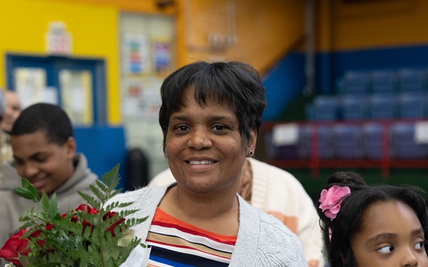 369th Sustainment Brigade Change of Responsibility and Command Ceremony (27 April 2025)