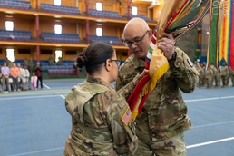 369th Sustainment Brigade Change of Responsibility and Command Ceremony (27 April 2025)