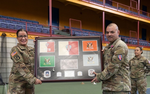 369th Sustainment Brigade Change of Responsibility and Command Ceremony (27 April 2025)