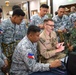 Balikatan 25: U.S. Navy Conducts a Joint Final Briefing of Continual Operations During a Multilateral Maritime Exercise