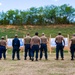 USS Frank Cable Weapons Department Conducts Gun Shoot