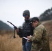 U.S. Military conduct radio, signal training for Combat Search and Rescue Training Exercise 25-2