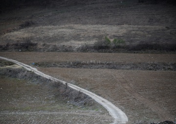 U.S. Military conduct radio, signal training for Combat Search and Rescue Training Exercise 25-2