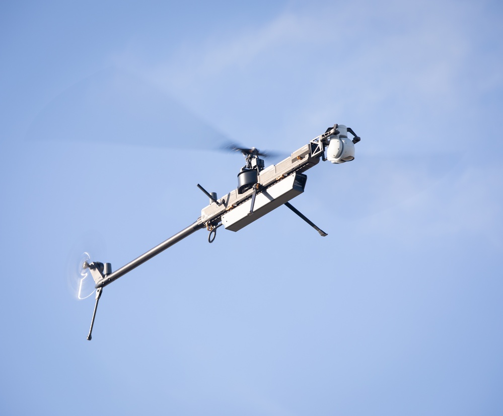 Balikatan 25: Task Force Gimlets employs unmanned Aircraft Systems (UAS) and Radar Functionality