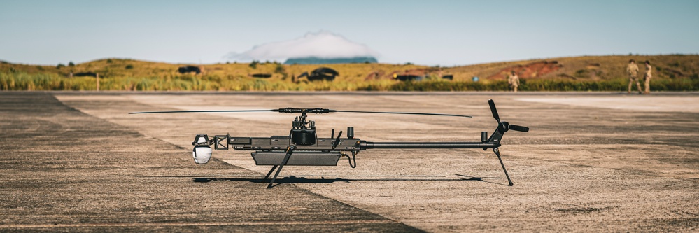 Balikatan 25: Task Force Gimlets employs Unmanned Aircraft Systems (UAS)