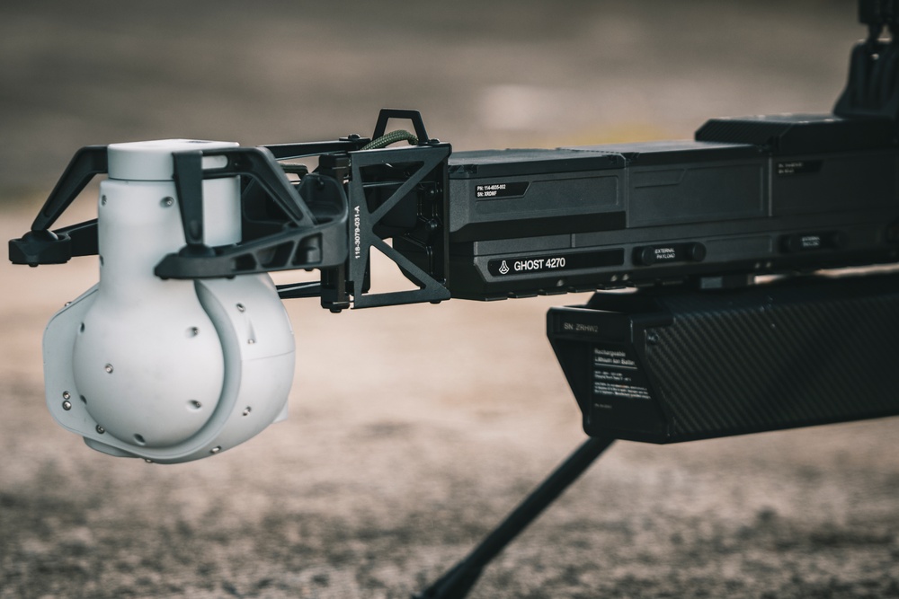 Balikatan 25: Task Force Gimlets employs Unmanned Aircraft Systems (UAS)