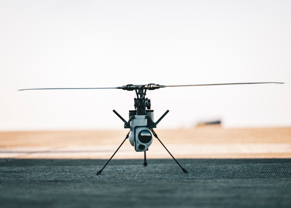 Balikatan 25: Task Force Gimlets employs Unmanned Aircraft Systems (UAS)