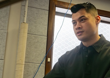 35th FW Innovation Lab Develops ‘Moneyball’ AI