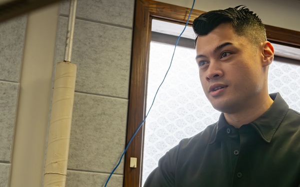 35th FW Innovation Lab Develops ‘Moneyball’ AI