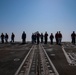 USS Sterett conducts operations in the U.S. Central Command area of responsibility as part of the Carl Vinson Carrier Strike Group
