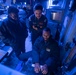 USS Sterett conducts operations in the U.S. Central Command area of responsibility as part of the Carl Vinson Carrier Strike Group