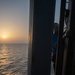 USS Sterett conducts operations in the U.S. Central Command area of responsibility as part of the Carl Vinson Carrier Strike Group